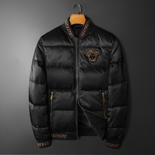 Versace Down Jacket Mens ID:202111d164